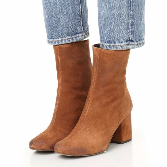 Free People Cecile Ankle Boot 40 - Picture 2 of 6